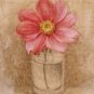Flowers Art Decor-055 Painting on Canvas Hand Painted High Quality Wall Art for Home Decor