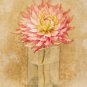 Flowers Art Decor-056 Painting on Canvas Hand Painted High Quality Wall Art for Home Decor