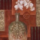 Flowers Art Decor-058 Painting on Canvas Hand Painted High Quality Wall Art for Home Decor