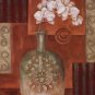Flowers Art Decor-058 Painting on Canvas Hand Painted High Quality Wall Art for Home Decor