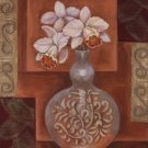 Flowers Art Decor-059 Painting on Canvas Hand Painted High Quality Wall Art for Home Decor