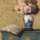 Flowers Art Decor-060 Painting on Canvas Hand Painted High Quality Wall Art for Home Decor