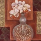 Flowers Art Decor-069 Painting on Canvas Hand Painted High Quality Wall Art for Home Decor