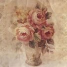 Flowers Art Decor-070 Painting on Canvas Hand Painted High Quality Wall Art for Home Decor