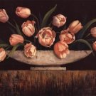 Flowers Art Decor-071 Painting on Canvas Hand Painted High Quality Wall Art for Home Decor