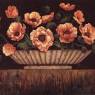 Flowers Art Decor-073 Painting on Canvas Hand Painted High Quality Wall Art for Home Decor