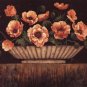 Flowers Art Decor-073 Painting on Canvas Hand Painted High Quality Wall Art for Home Decor