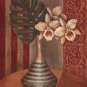 Flowers Art Decor-074 Painting on Canvas Hand Painted High Quality Wall Art for Home Decor