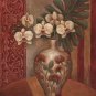 Flowers Art Decor-075 Painting on Canvas Hand Painted High Quality Wall Art for Home Decor
