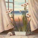Flowers Art Decor-078 Painting on Canvas Hand Painted High Quality Wall Art for Home Decor