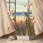 Flowers Art Decor-078 Painting on Canvas Hand Painted High Quality Wall Art for Home Decor
