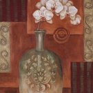 100% Hand-Paint Flowers Art Decor-081 Painting on Canvas Hand Painted High Quality Wall Art for
