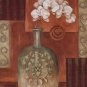 100% Hand-Paint Flowers Art Decor-081 Painting on Canvas Hand Painted High Quality Wall Art for