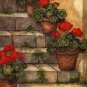 Flowers Art Decor-087 Painting on Canvas Hand Painted High Quality Wall Art for Home Decor