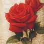 Flowers Art Decor-089 Painting on Canvas Hand Painted High Quality Wall Art for Home Decor