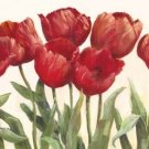 Flowers Art Decor-090 Painting on Canvas Hand Painted High Quality Wall Art for Home Decor