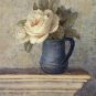 Flowers Art Decor-091 Painting on Canvas Hand Painted High Quality Wall Art for Home Decor