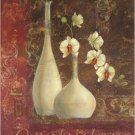 Flowers Art Decor-096 Painting on Canvas Hand Painted High Quality Wall Art for Home Decor