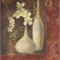 100% Hand-Paint Flowers Art Decor-097 Painting on Canvas Hand Painted High Quality Wall Art for
