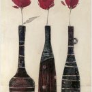 Flowers Art Decor-098 Painting on Canvas Hand Painted High Quality Wall Art for Home Decor