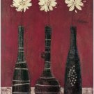 Flowers Art Decor-099 Painting on Canvas Hand Painted High Quality Wall Art for Home Decor