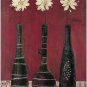 Flowers Art Decor-099 Painting on Canvas Hand Painted High Quality Wall Art for Home Decor