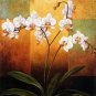 Flowers Art Decor-100 Painting on Canvas Hand Painted High Quality Wall Art for Home Decor