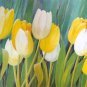 Flowers Art Decor-102 Painting on Canvas Hand Painted High Quality Wall Art for Home Decor