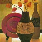 Flowers Art Decor-104 Painting on Canvas Hand Painted High Quality Wall Art for Home Decor
