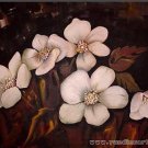 Narcissus Painting on Canvas Hand Painted High Quality Wall Art for Home Decor