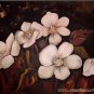 Narcissus Painting on Canvas Hand Painted High Quality Wall Art for Home Decor