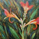 neal-flower-1-big Painting on Canvas Hand Painted High Quality Wall Art for Home Decor