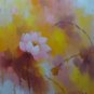 Pink Lotus 14 Painting on Canvas Hand Painted High Quality Wall Art for Home Decor