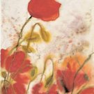 Red Poppies 21 Painting on Canvas Hand Painted High Quality Wall Art for Home Decor