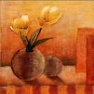 Still Life with Narcissus Painting on Canvas Hand Painted High Quality Wall Art for Home Decor