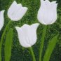Wild Flowers in Spring Field Painting on Canvas Hand Painted High Quality Wall Art for Home Decor
