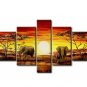 100% Hand-Paint Abstract Painting Acrylic Canvas Art Decor Beautiful High Quality Original