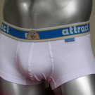 AT03 hand palm  Pattern Mens Trunk white