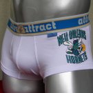 AT03 The hornets Pattern Mens Trunk white