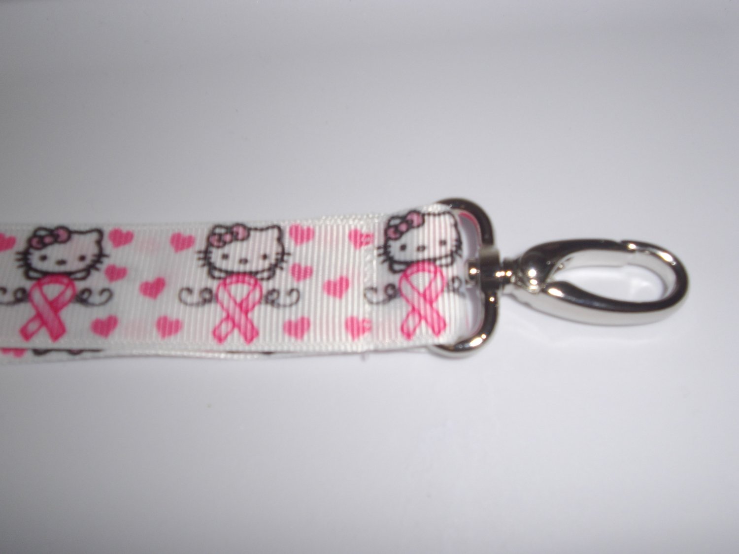 Hello Kitty Breast Cancer Awareness