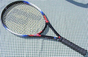 prince synergy tour titanium