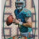 2012 Topps Platinum Chrome Xfractor Ryan Tannehill Rookie