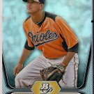 2012 Bowman Platinum Prospects Manny Machado