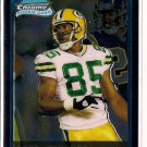 2006 Bowman Chrome Greg Jennings Rookie