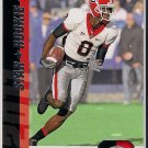2011 Upper Deck Star Rookie A J Green
