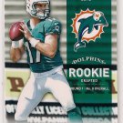 2012 Prestige Ryan Tannehill Rookie