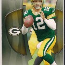 2009 Donruss Gridiron Gear Aaron Rodgers