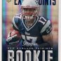 2013 Prestige Extra Points Blue Aaron Dobson Rookie