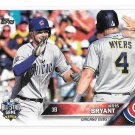 2016 Topps Update All-Star Game Kris Bryant