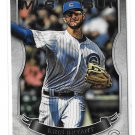 2016 Topps MLB Debut Silver Kris Bryant